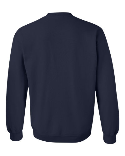 Heavy Blend Crewneck Sweatshirt back Thumb Image