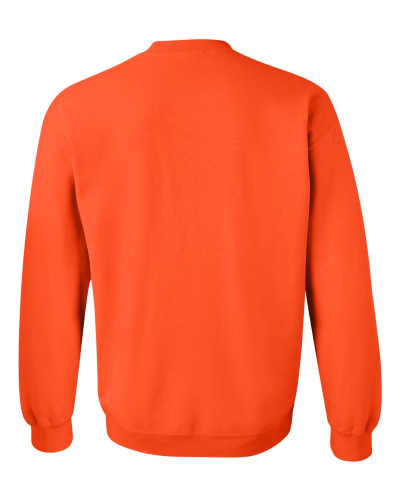 Heavy Blend Crewneck Sweatshirt back Thumb Image