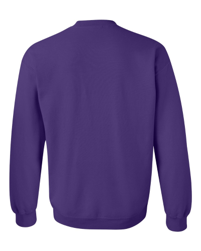 Heavy Blend Crewneck Sweatshirt back Thumb Image