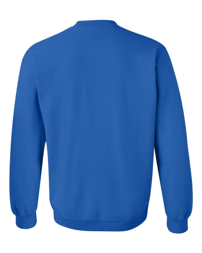 Heavy Blend Crewneck Sweatshirt back Thumb Image