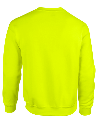 Heavy Blend Crewneck Sweatshirt back Thumb Image