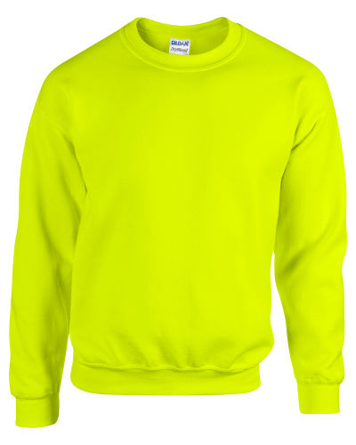 Heavy Blend Crewneck Sweatshirt front Thumb Image