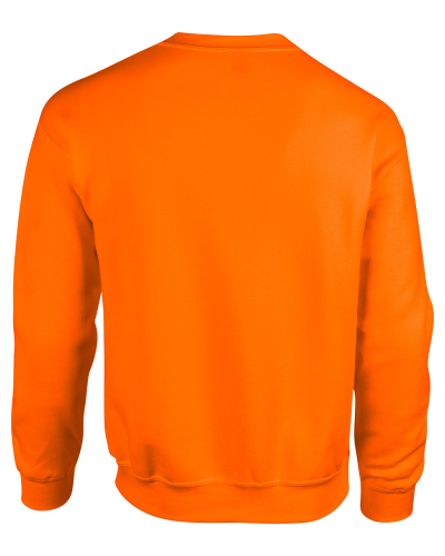 Heavy Blend Crewneck Sweatshirt back Thumb Image