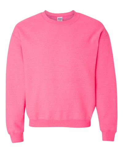 Heavy Blend Crewneck Sweatshirt front Thumb Image