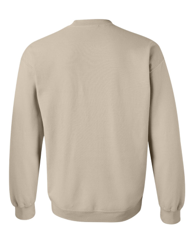 Heavy Blend Crewneck Sweatshirt back Thumb Image