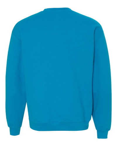 Heavy Blend Crewneck Sweatshirt back Thumb Image