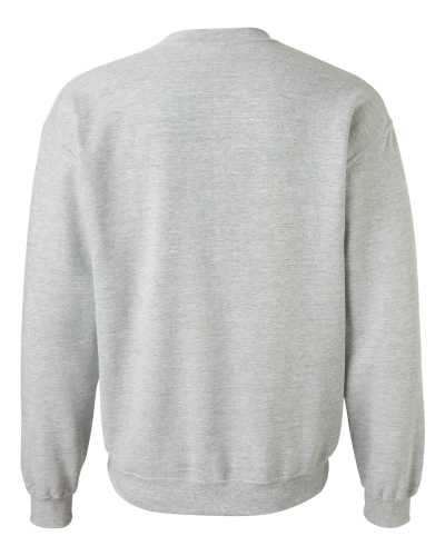 Heavy Blend Crewneck Sweatshirt back Thumb Image