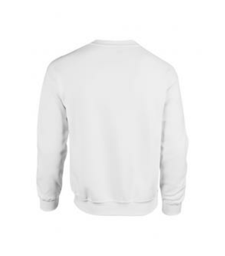 Heavy Blend Crewneck Sweatshirt back Thumb Image