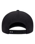 Delta® Snapback Perforated Cap Back Thumbnail | Custom Apparel Canada