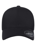Delta® Snapback Perforated Cap Front Thumbnail | Custom Apparel Canada