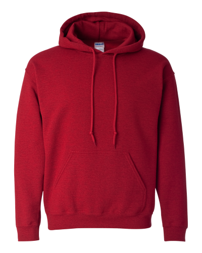 Heavy Blend Hooded Sweatshirt front Thumb Image