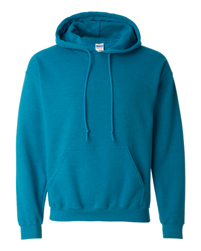 Heavy Blend Hooded Sweatshirt front Thumb Image