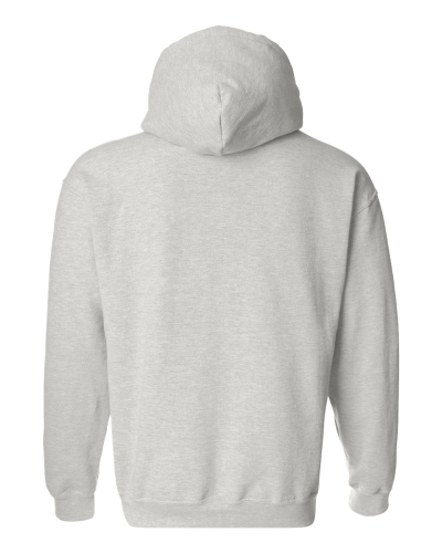 Heavy Blend Hooded Sweatshirt back Image