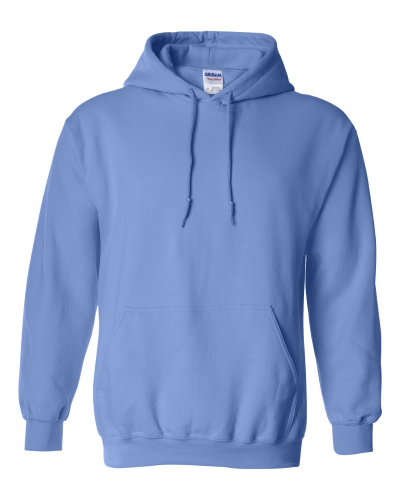 Heavy Blend Hooded Sweatshirt front Thumb Image