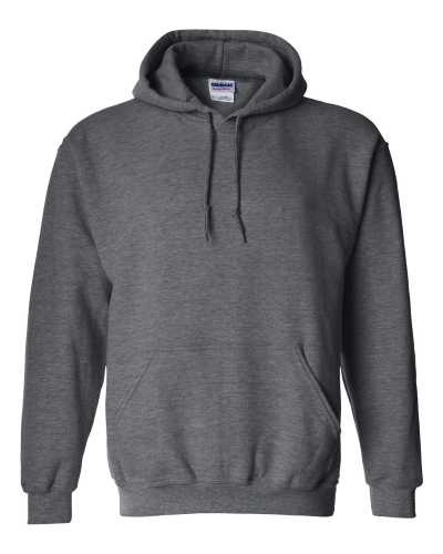 Heavy Blend Hooded Sweatshirt front Thumb Image