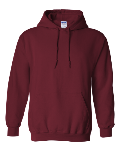 Heavy Blend Hooded Sweatshirt front Thumb Image