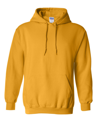 Heavy Blend Hooded Sweatshirt front Thumb Image