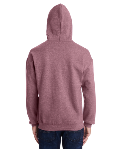 Heavy Blend Hooded Sweatshirt back Thumb Image