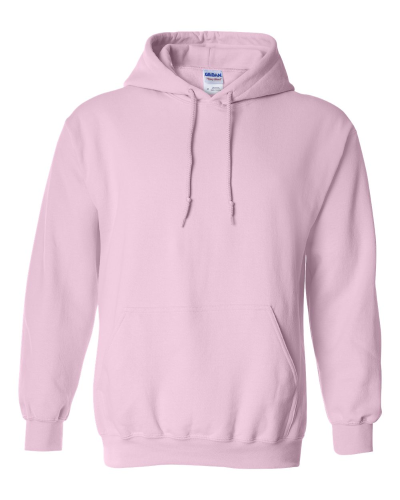 Heavy Blend Hooded Sweatshirt front Thumb Image