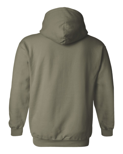 Heavy Blend Hooded Sweatshirt back Thumb Image