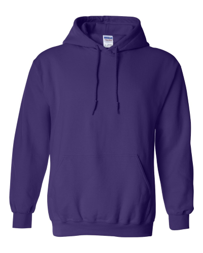 Heavy Blend Hooded Sweatshirt front Thumb Image