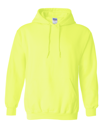 Heavy Blend Hooded Sweatshirt front Thumb Image