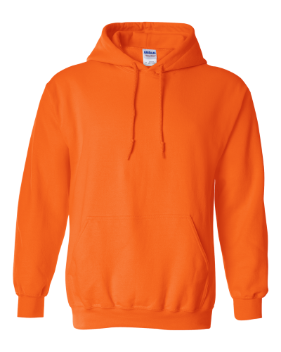 Heavy Blend Hooded Sweatshirt front Thumb Image