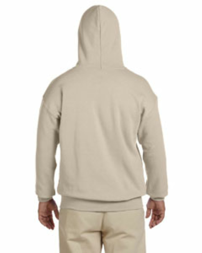 Heavy Blend Hooded Sweatshirt back Thumb Image