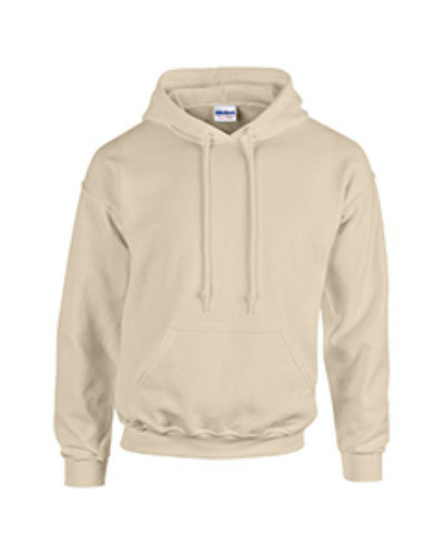 Heavy Blend Hooded Sweatshirt front Thumb Image