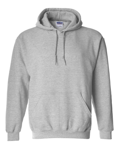 Heavy Blend Hooded Sweatshirt front Thumb Image