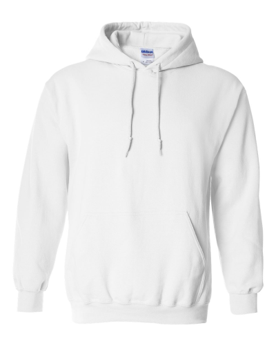 Heavy Blend Hooded Sweatshirt front Thumb Image