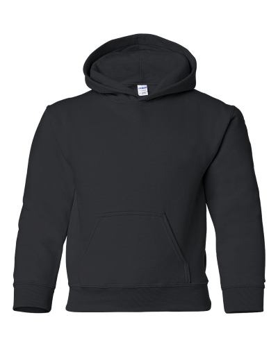 YOUTH Hooded Sweatshirt front Thumb Image