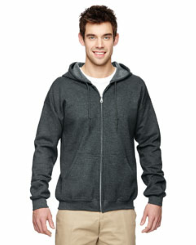 Custom Full-Zip Hoodies Canada