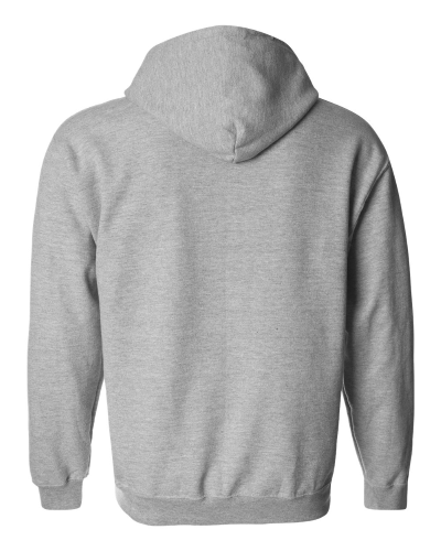 Heavy Blend Full-Zip Hooded Sweatshirt back Thumb Image