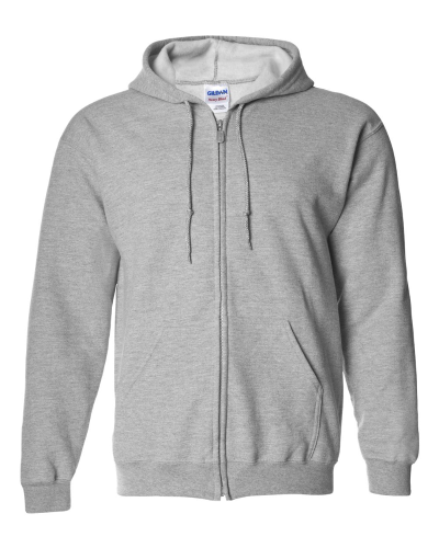 Zip Hoody