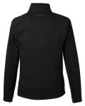 Men's Constant Full-Zip Sweater Fleece Jacket Back Thumbnail | Custom Apparel Canada