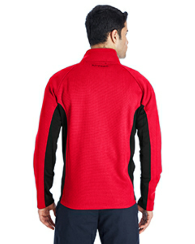 Spyder Men's Constant Full-Zip Sweater Fleece back Thumb Image