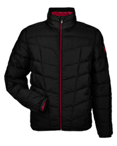 Mens Puffy Jacket