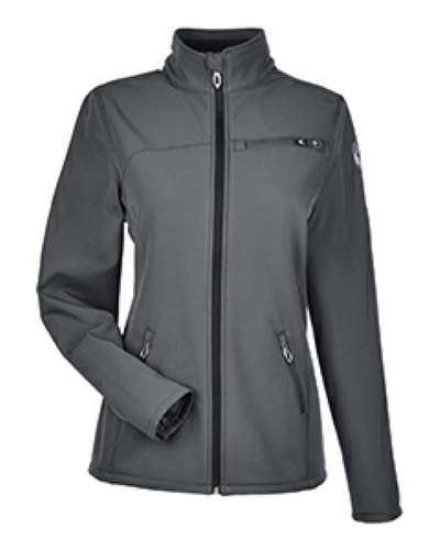 Spyder Ladies' Transport Softshell Jacket front Thumb Image