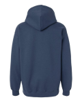 Unisex Hammer™ Maxweight Hooded Sweatshirt Back Thumbnail | Custom Apparel Canada