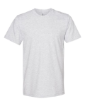 Unisex Fine Jersey Tee Front Thumbnail | Custom Apparel Canada