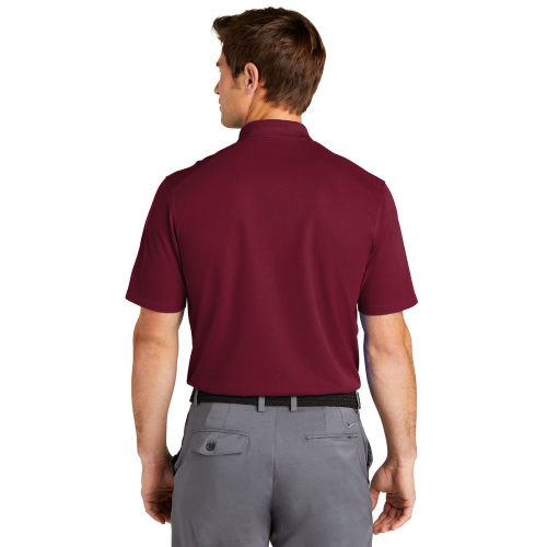 NIKE TECH BASIC Dri-FIT POLO back Thumb Image