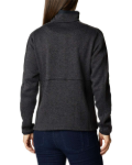WOMEN'S Columbia 208572 Sweater Weather™ II Full-Zip Jacket Back Thumbnail | Custom Apparel Canada