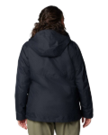 WOMEN'S Columbia 208782 Bugaboo™ III Fleece Interchange Jacket Back Thumbnail | Custom Apparel Canada