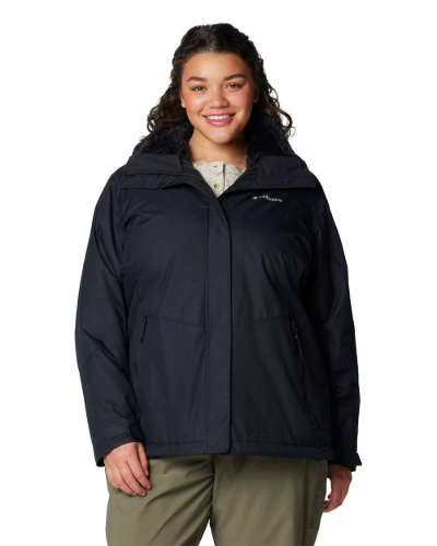 Columbia 208782 Women's Bugaboo™ III Fleece Interchange Jacket