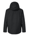 Columbia 208959 Men's Tipton Peak™ III Insulated Hooded Jacket Back Thumbnail | Custom Apparel Canada