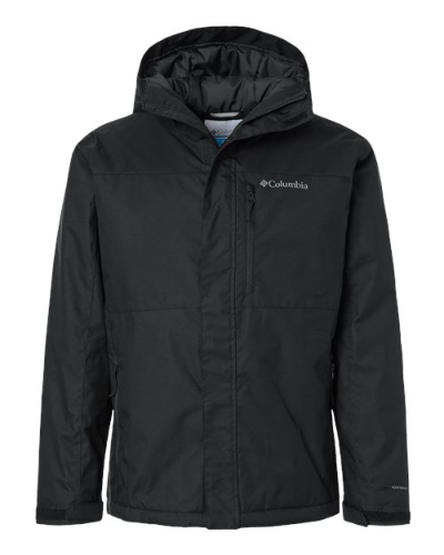 Columbia 208959 Men's Tipton Peak™ III Insulated Hooded Jacket  by Columbia