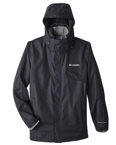 Columbia 209690 Bugaboo™ III Fleece Interchange Jacket  by Columbia