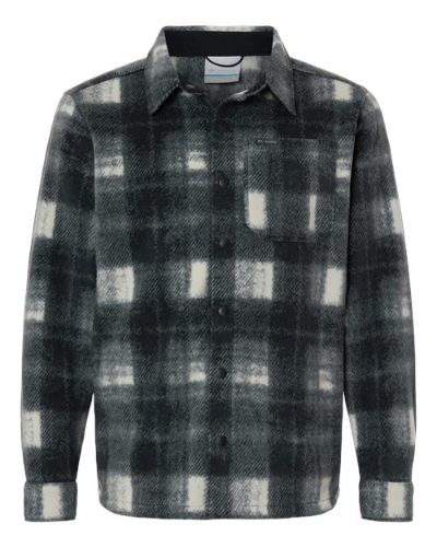 Columbia 209769 Men's Steens Mountain™ Printed Shirt Jacket II  by Columbia