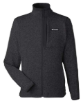 Columbia 209773 in Black Heather - Front View